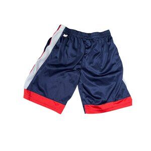 RBX Large (7) Polyester Boy's Little Kid Gym Shorts